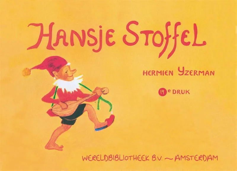 Hansje Stoffel | 9789028426788 Hansje Stoffel