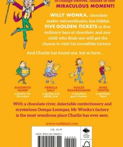 Charlie and the Chocolate Factory | 9780241558324