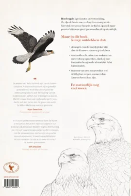 Alternative view of Roofvogels