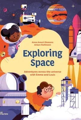 Adventures Across the Universe with Emma and Louis