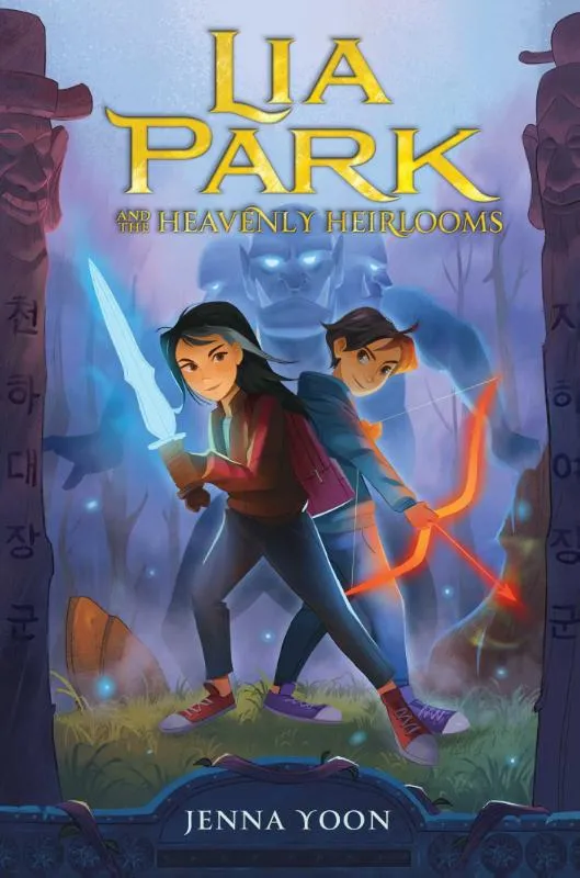 Lia Park and the Heavenly Heirlooms | 9781534487970 Lia Park and the Heavenly Heirlooms