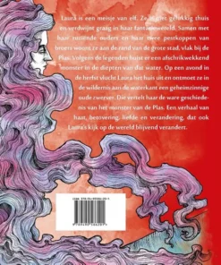 Alternative view of De meermin, het monster en de maan