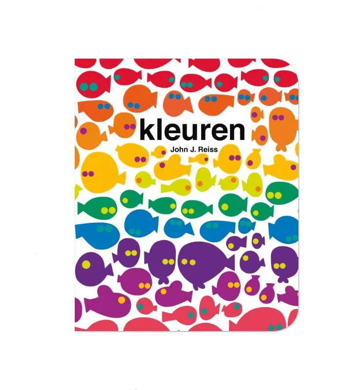 Kleuren | 9789047625254 Kleuren
