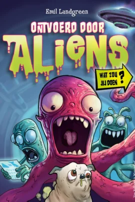 Ontvoerd door aliens