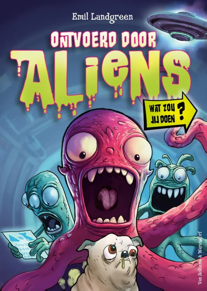 Ontvoerd door aliens