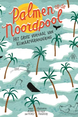 Palmen op de Noordpool