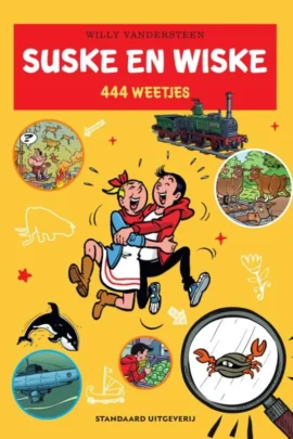 444 weetjes