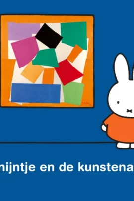 Nijntje en de kunstenaars