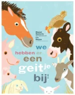 We hebben er een geitje bij! | 9789025772185