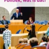 Politiek, wat is dat? | 9789464392418 Politiek, wat is dat? | 9789464392418
