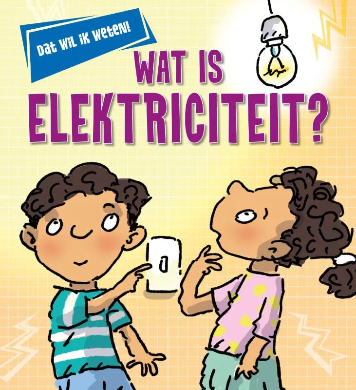 Wat is elektriciteit? | 9789086649334 Wat is elektriciteit?