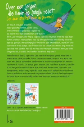 Alternative view of De (zeer) bloedstollende expeditie van Herre