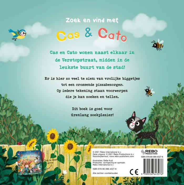 Zoek en vind met Cas & Cato - Afbeelding 2