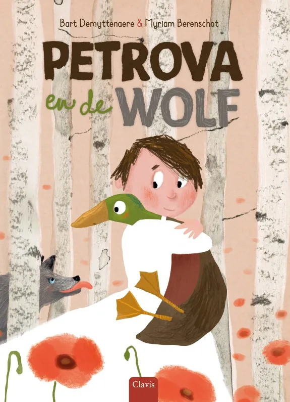 Petrova en de wolf | 9789044837889 Petrova en de wolf