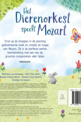 Alternative view of Het Dierenorkest speelt Mozart