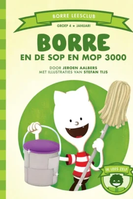 Borre en de Sop en Mop 3000