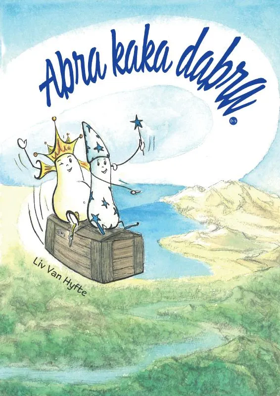 Abra kaka dabra | 9789465099279 Abra kaka dabra