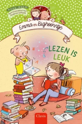 Lezen is leuk