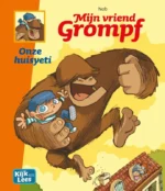 Onze huisyeti | 9789082212778