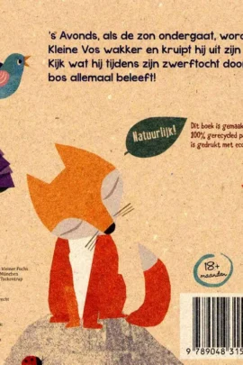 Mijn kleine Vos | 9789048315789 Mijn kleine Vos | 9789048315789