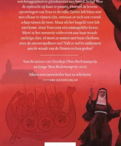 Alternative view of Onheilsdochter