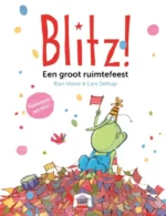 Blitz! Een groot ruimtefeest | 9789024596591