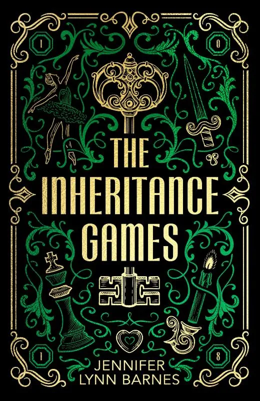 The Inheritance Games Paperback Collection | 9780241764022 The Inheritance Games Paperback Collection