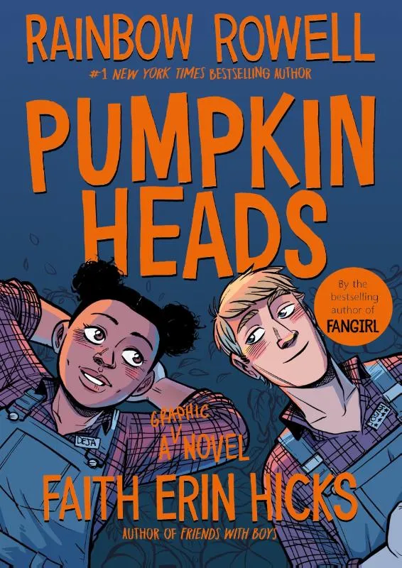 Pumpkinheads | 9781529008630 Pumpkinheads
