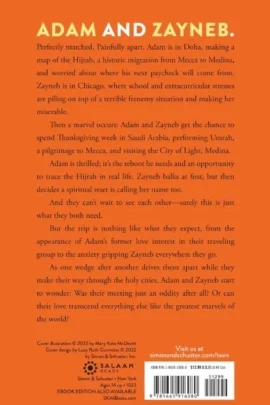 Love from Mecca to Medina | 9781665916080