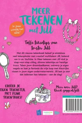 Alternative view of Meer tekenen met Jill