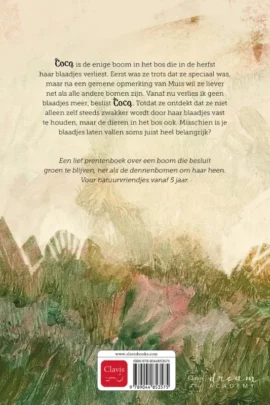 Coco houdt haar blaadjes vast | 9789044853575