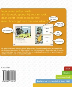 Alternative view of Het boek van teun