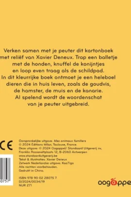 Alternative view of Huisdieren