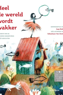 Heel de wereld wordt wakker