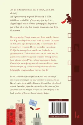 Alternative view of Vanaf hier kun je de hele wereld zien