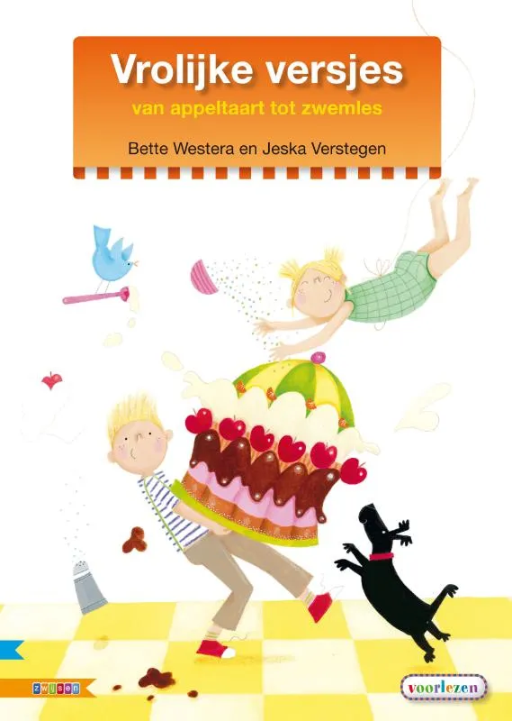 Vrolijke versjes | 9789048718900 Vrolijke versjes