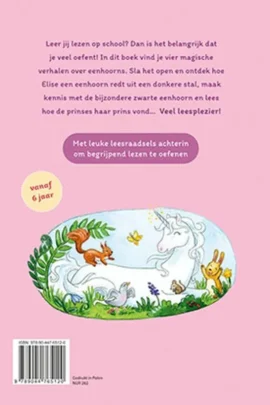 Alternative view of Mijn eerste eenhoorn leesboek