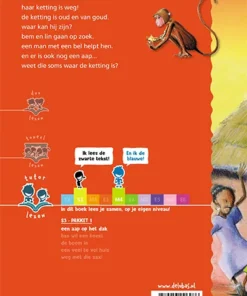 Een aap op het dak | 9789053006986 Een aap op het dak - Afbeelding 2