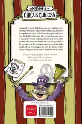 Alternative view of De tent des doods