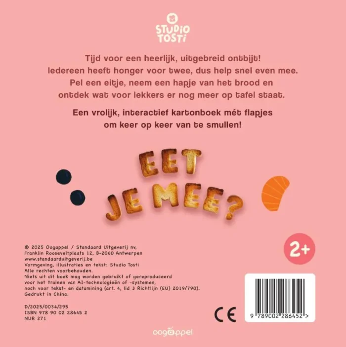 Eet je mee? - Afbeelding 2