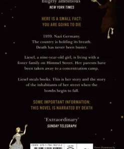 Alternative view of The Book Thief
