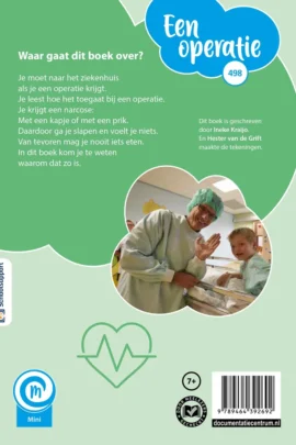 Alternative view of Een operatie