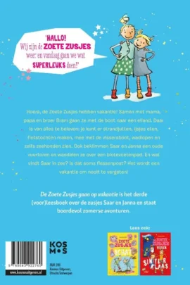 Alternative view of De Zoete Zusjes gaan op vakantie
