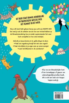 Alternative view of Klimaat en weer