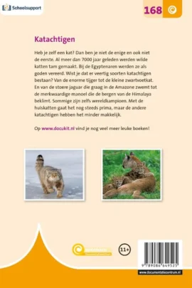 Alternative view of Katachtigen