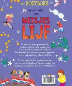 Alternative view of Zo verandert een meisjeslijf