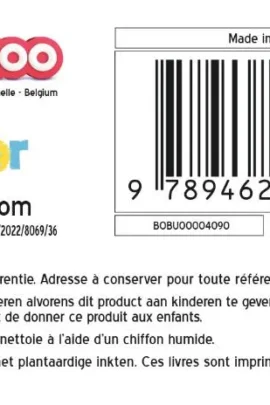 geschenkbox – Mijn eerste boekjes | 9789462776159