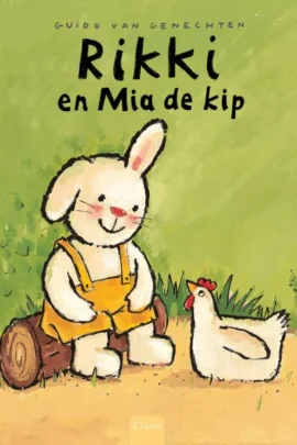 Rikki en Mia de kip