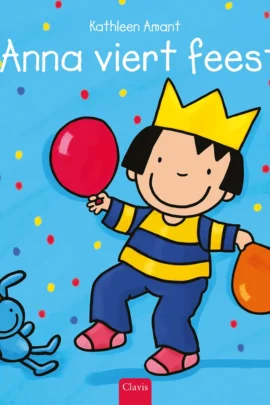 Anna viert feest