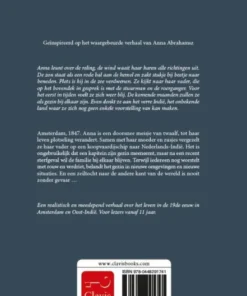 Alternative view of Anna's grote reis